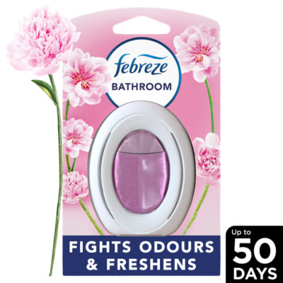 Febreze Bathroom Air Freshener Blossom Breeze 1Ct - British product