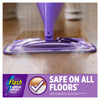 Flash Power Spray Mop Disposable Cleaning Pads 8 refills - British product