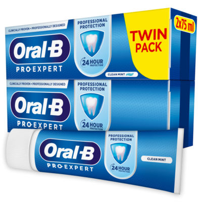 Oral-B Pro-Expert toothpaste 150ml (British brand)