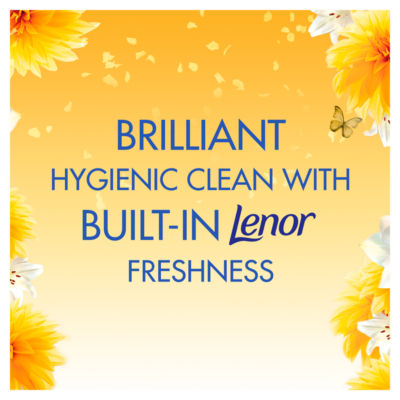 Bold washing liquid gel Summer Breeze 24 washes, UK version