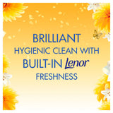 Bold washing liquid gel Summer Breeze 24 washes, UK version