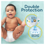 Pampers New Baby Nappies Size 2 76 Pack, imported from the UK