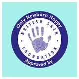 Pampers New Baby Nappies Size 2 76 Pack, imported from the UK