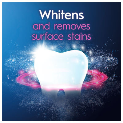 Oral-B Extra White toothpaste 125ml (British brand)