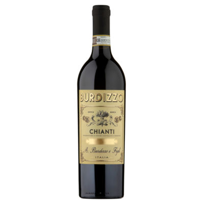 Burdizzo Chianti Riserva red wine 75cl - British product