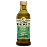 ASDA Filippo Berio Organic Extra Virgin Olive Oil 500ml- Buy online at McGrocer