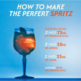 Aperol aperitif 70cl - British product