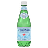 ASDA San Pellegrino Sparkling Natural Mineral Water 500ml- Buy online at McGrocer