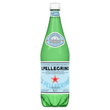 ASDA San Pellegrino Sparkling Natural Mineral Water 1L- Buy online at McGrocer