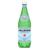 ASDA San Pellegrino Sparkling Natural Mineral Water 1L- Buy online at McGrocer