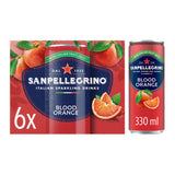 ASDA San Pellegrino Blood Orange Sparkling Fruit Beverage 6x330ml- Buy online at McGrocer