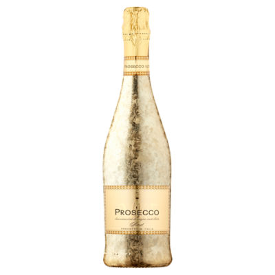 24KT Prosecco Brut 750ml, UK version