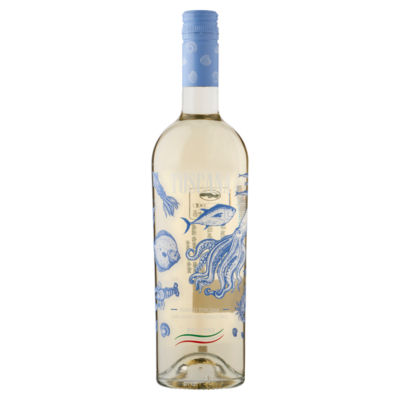 Piccini Bianco Toscana white wine 75cl, imported from the UK
