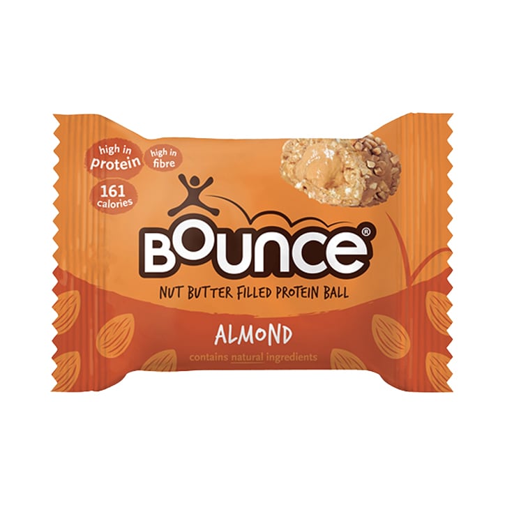Bounce Salted Caramel Filled Protein Ball 12x 35g - 999138