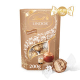 ASDA Lindt Lindor Limited Edition Irish Cream Chocolate Truffles 200g- Buy online at McGrocer