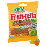 Fruit-tella jelly sweets 110g (British brand)