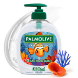 Palmolive liquid handwash aquarium 300ml, imported from the UK