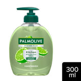 ASDA Palmolive Hygiene Plus Kitchen Antibacterial Handwash Soap Lime Extract 300ml- Buy online at McGrocer
