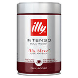 ASDA Illy Espresso Intenso Roast Ground Coffee 250g- Buy online at McGrocer