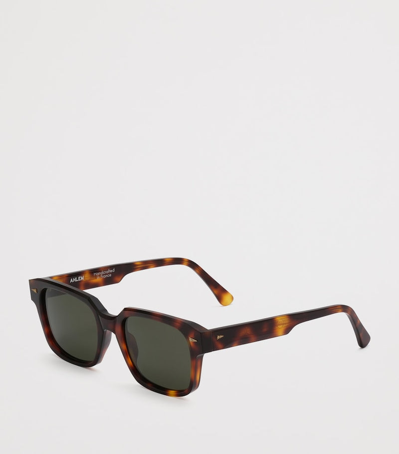 Ahlem Gros Caillou rectangle sunglasses (British brand)