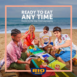 Rio Mare sweetcorn tuna salad 160g, imported from the UK
