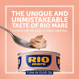 Rio Mare tuna in olive oil 160g - British product