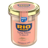 ASDA Rio Mare Tuna Fillets in Olive Oil 180g- Buy online at McGrocer