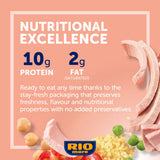 Rio Mare tuna salad with couscous 160g, UK version
