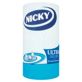 Nicky Ultra 3 ply paper towel 75 sheets (British brand)