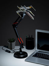 Next Star Wars X Wing Posable Desk Light- Buy online at McGrocer