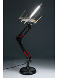 Star Wars X Wing posable desk light 15cm (British brand)