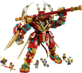 LEGO Monkie Kid Monkey King Mech Set, imported from the UK