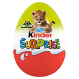 ASDA Kinder Surprise Natoons Milk Chocolate Egg With Toy 20g- Buy online at McGrocer