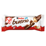 ASDA Kinder Milk Chocolate Hazelnut Twin Bar 43g- Buy online at McGrocer