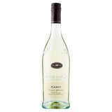 Canti Pinot Grigio wine 750ml - British product