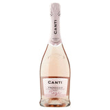 Canti Prosecco Rosé 75cl (British brand)