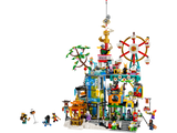 Lego LEGO Monkie Kid Megapolis City 5th Anniversary Building Set 2330 Pieces- Buy online at McGrocer