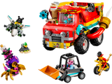 Lego LEGO Monkie Kid Team Power Truck Building Set 712 Pieces- Buy online at McGrocer