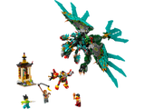 Lego LEGO Monkie Kid Nine-Headed Beast Building Set 757 Pieces- Buy online at McGrocer