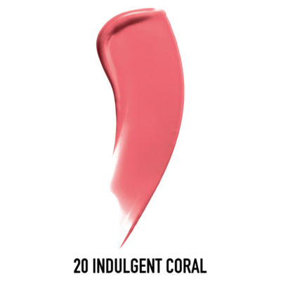 Max Factor Colour Elixir Honey Lacquer 20 Indulgent Coral 9ml, imported from the UK