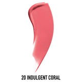 Max Factor Colour Elixir Honey Lacquer 20 Indulgent Coral 9ml, imported from the UK