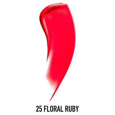 Max Factor Colour Elixir Honey Lacquer Floral Ruby 9ml (British brand)