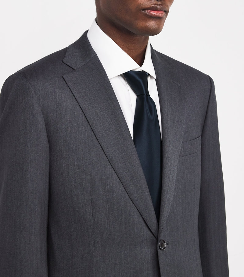Brioni silk tie 150cm, UK version