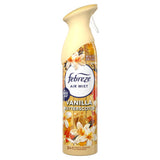 ASDA Febreze Sun-Kissed Vanilla Air Freshener Spray 185ML- Buy online at McGrocer