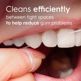 Oral-B essential floss 2x50m, UK version