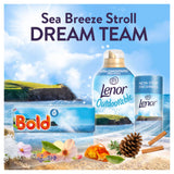 Lenor in-wash scent booster Sea Breeze Stroll 280g - British product