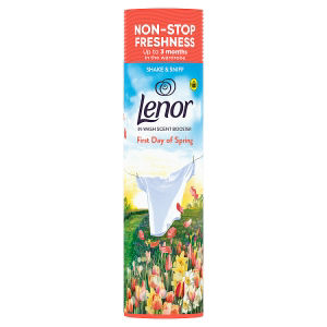 Lenor laundry scent booster 280g First Day of Spring (British brand)