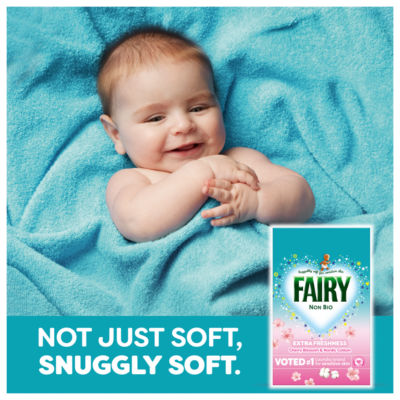 Fairy washing powder Cherry Blossom 3.25KG (British brand)
