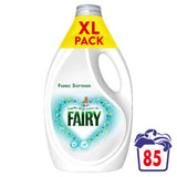 ASDA Fairy Fabric Softener 85 Washes 2.635 L- Buy online at McGrocer