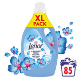 Lenor Spring Awakening fabric conditioner 2.635L, imported from the UK